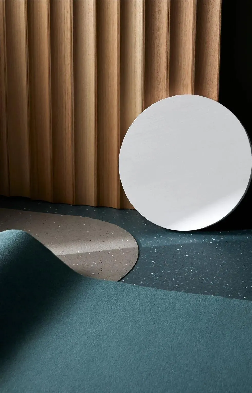 Natralis Neptune Jade 6' - 2mm Vinyl Sheet (70014 - Armstrong)