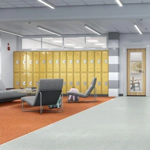 Image 2 of Natralis Utah 6' - 2mm Vinyl Sheet (70017 - Armstrong) sold at Floors & Baths Pro's