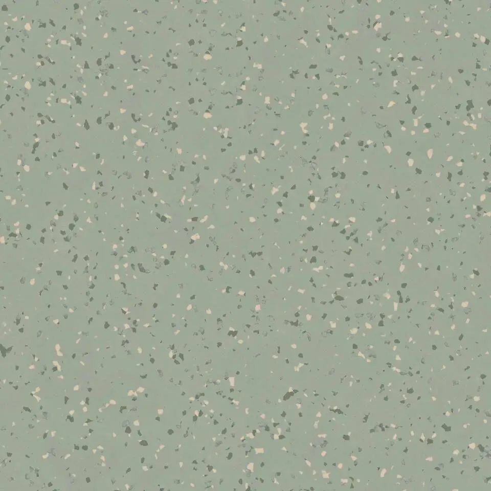Eminent Dusty Green 6-1/2' - 2mm Vinyl Sheet (21030925- Tarkett)