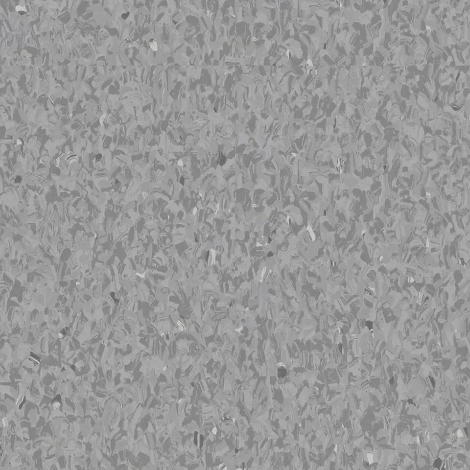 Granit Dark Grey 6-1/2' - 2mm Vinyl Sheet (21142188- Tarkett)