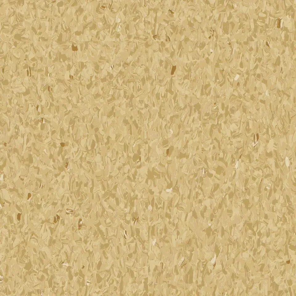 Granit Yellow Brick 6-1/2' - 2mm Vinyl Sheet (21142444- Tarkett)
