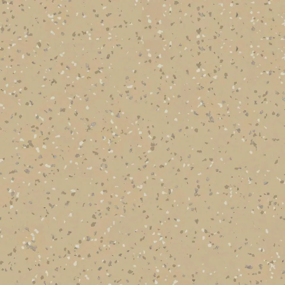 iQ Eminent Dusty Yellow 24" x 24" Vinyl Tile (314230939 - Tarkett)