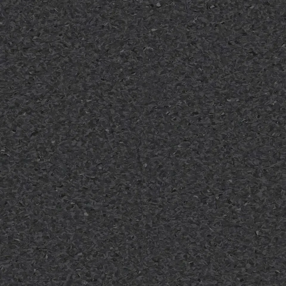iQ Granit Black 24" x 24" Vinyl Tile (314004211 - Tarkett)