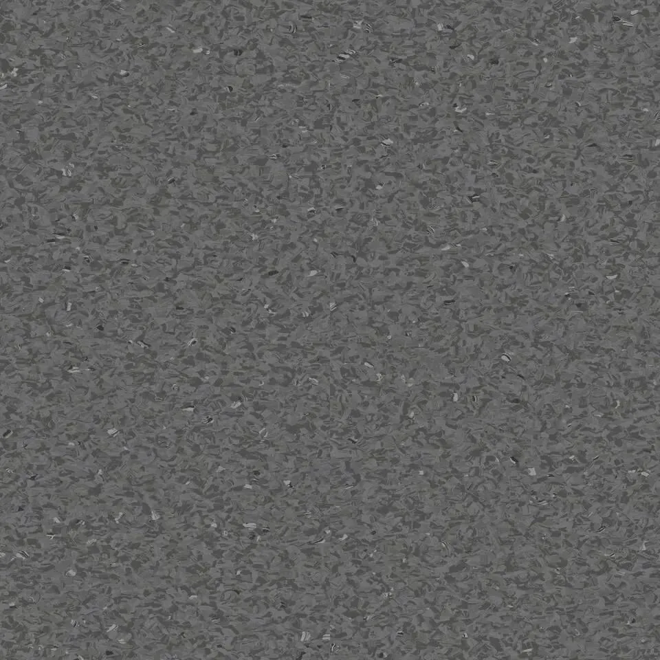 iQ Granit Black Grey 12" x 12" Vinyl Tile (314005194 - Tarkett)