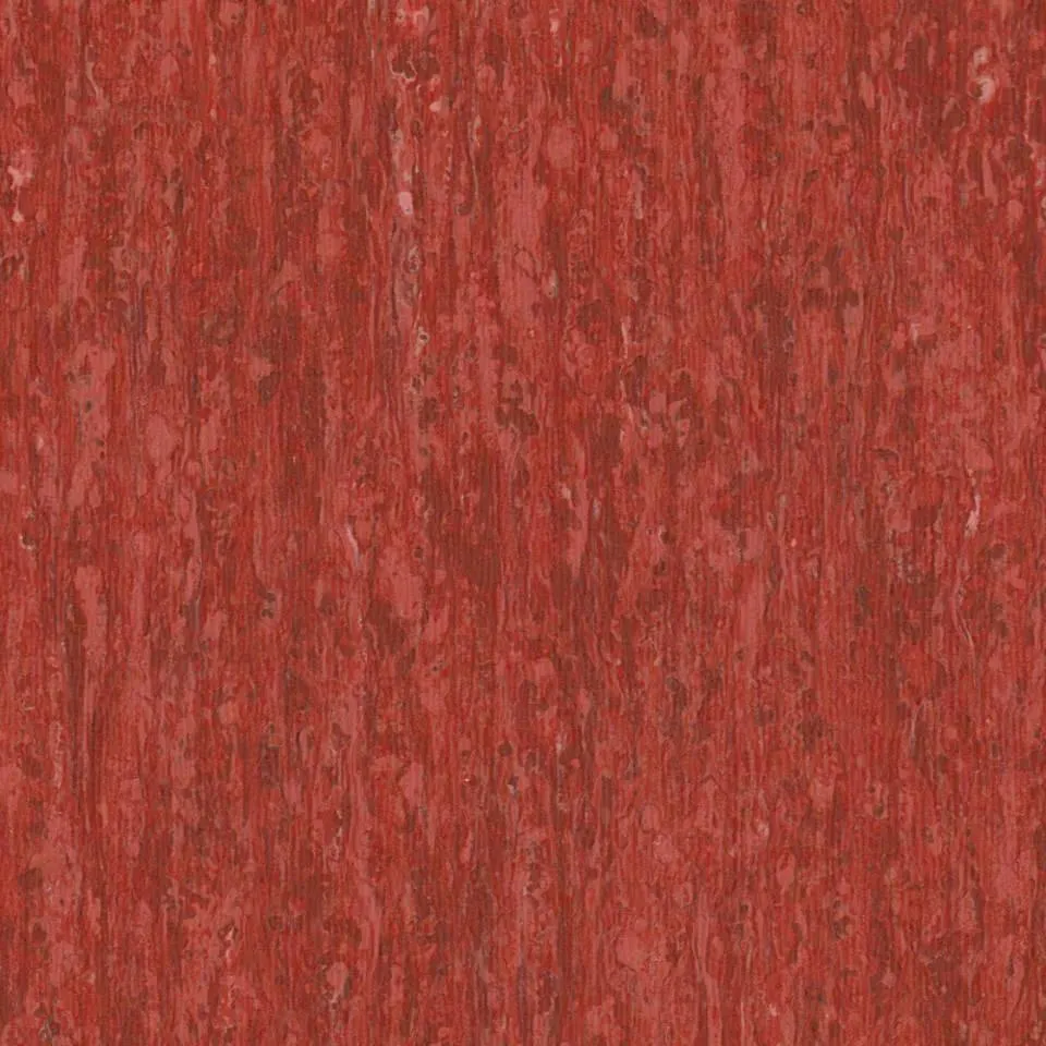 iQ Optima Ruby Firestone 12" x 12" Vinyl Tile (314013259 - Tarkett)