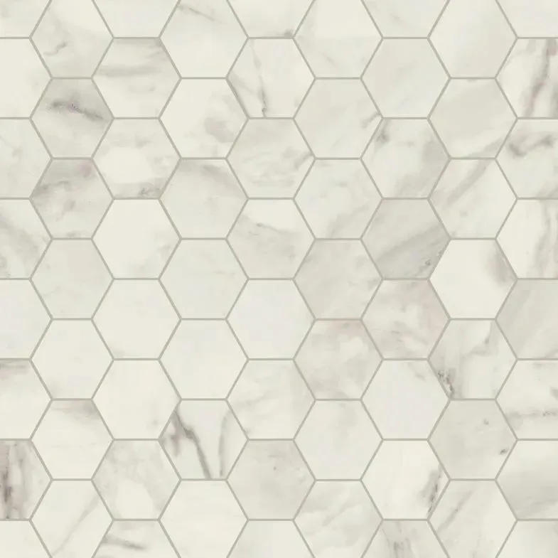 Alabaster 12' - 2.45mm Vinyl Sheet (B3366 - Armstrong)
