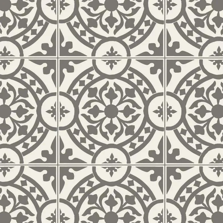 Charcoal 12' - 2.45mm Vinyl Sheet (B3395 - Armstrong)