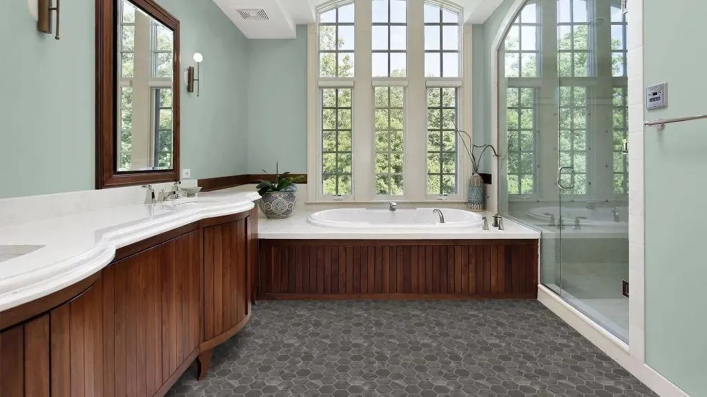 Classic Onyx 12' - 2.45mm Vinyl Sheet (B3365 - Armstrong)