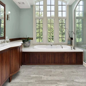 Image 2 of Cool Creek 12' - 2.45mm Vinyl Sheet (B3376 - Armstrong) sold at Floors & Baths Pro's