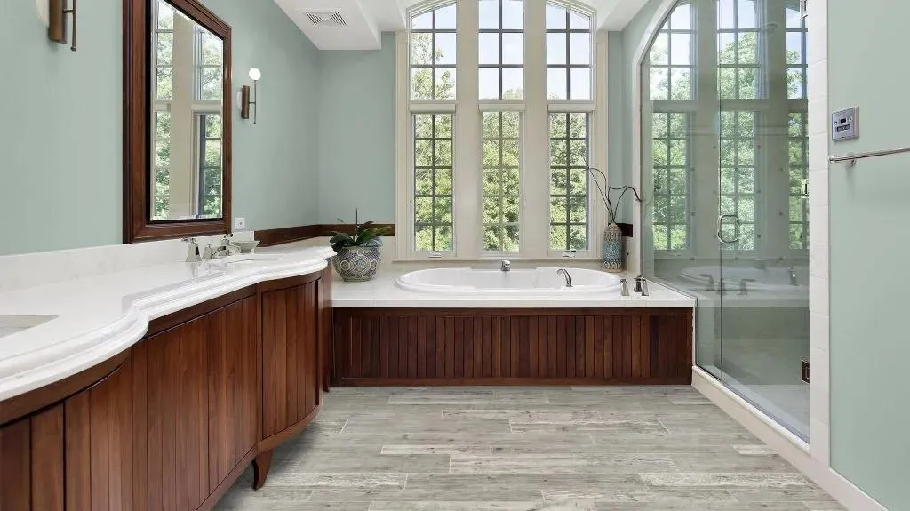Cool Creek 12' - 2.45mm Vinyl Sheet (B3376 - Armstrong)