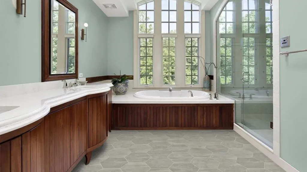 Meadow Mist 12' - 2.45mm Vinyl Sheet (B3390 - Armstrong)