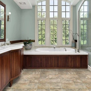 Image 2 of Milk Honey 12' - 2.45mm Vinyl Sheet (B3092 - Armstrong) sold at Floors & Baths Pro's