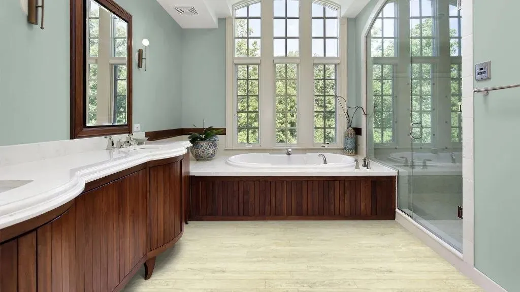 Oyster 12' - 2.45mm Vinyl Sheet (B3043 - Armstrong)