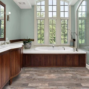 Image 2 of Sand Dune Run 12' - 2.45mm Vinyl Sheet (B3276 - Armstrong) sold at Floors & Baths Pro's