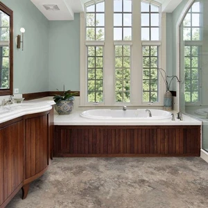 Image 2 of Spitfire Shot 12' - 2.45mm Vinyl Sheet (B3252 - Armstrong) sold at Floors & Baths Pro's