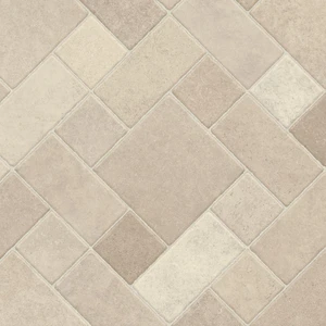 Whisper 12' - 2.45mm Vinyl Sheet (B3110 - Armstrong) | Floors & Baths Pro's