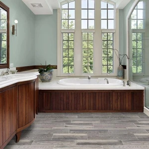 Image 2 of Wolf Run 12' - 2.45mm Vinyl Sheet (B3360 - Armstrong) sold at Floors & Baths Pro's