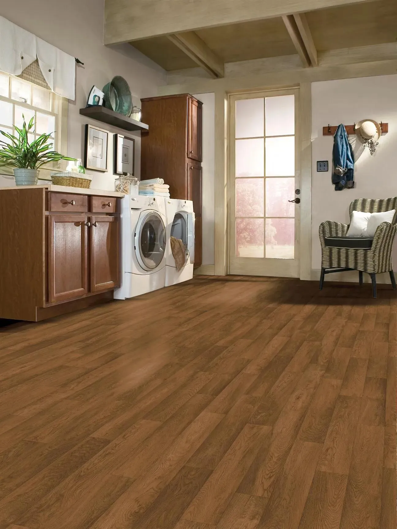 Autumn Glory 12' - 1.65mm Vinyl Sheet (G2903 - Armstrong)