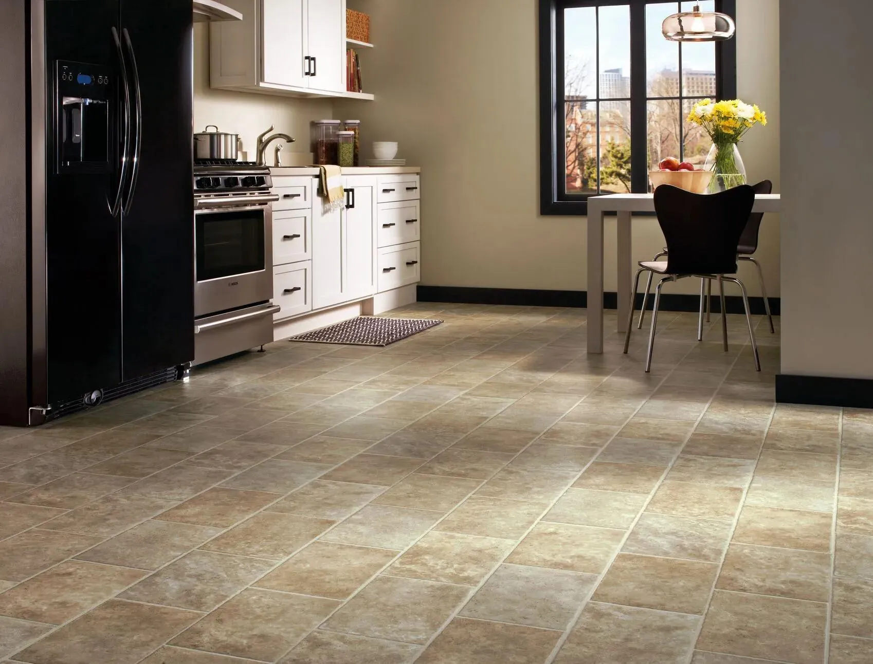 Brown Sugar 12' - 1.65mm Vinyl Sheet (G2907 - Armstrong)