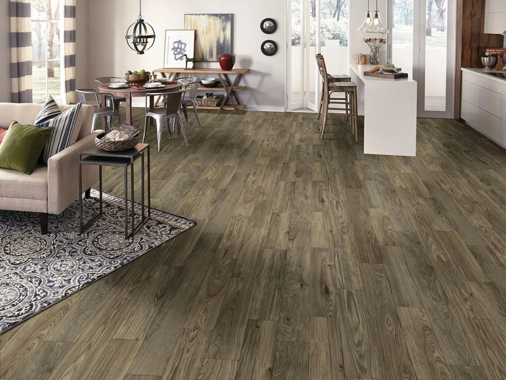 Driftwalk 12' - 1.65mm Vinyl Sheet (G2904 - Armstrong)
