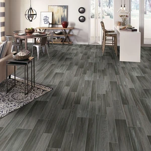 Image 2 of Iron 12' - 1.65mm Vinyl Sheet (G2927 - Armstrong) sold at Floors & Baths Pro's
