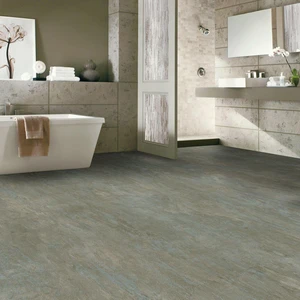 Image 2 of Slate Run 12' - 1.65mm Vinyl Sheet (G2930 - Armstrong) sold at Floors & Baths Pro's