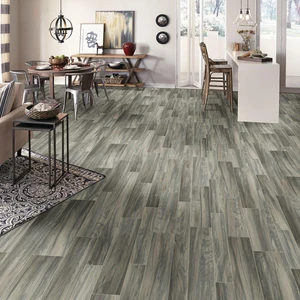 Image 2 of Smoke 12' - 1.65mm Vinyl Sheet (G2905 - Armstrong) sold at Floors & Baths Pro's