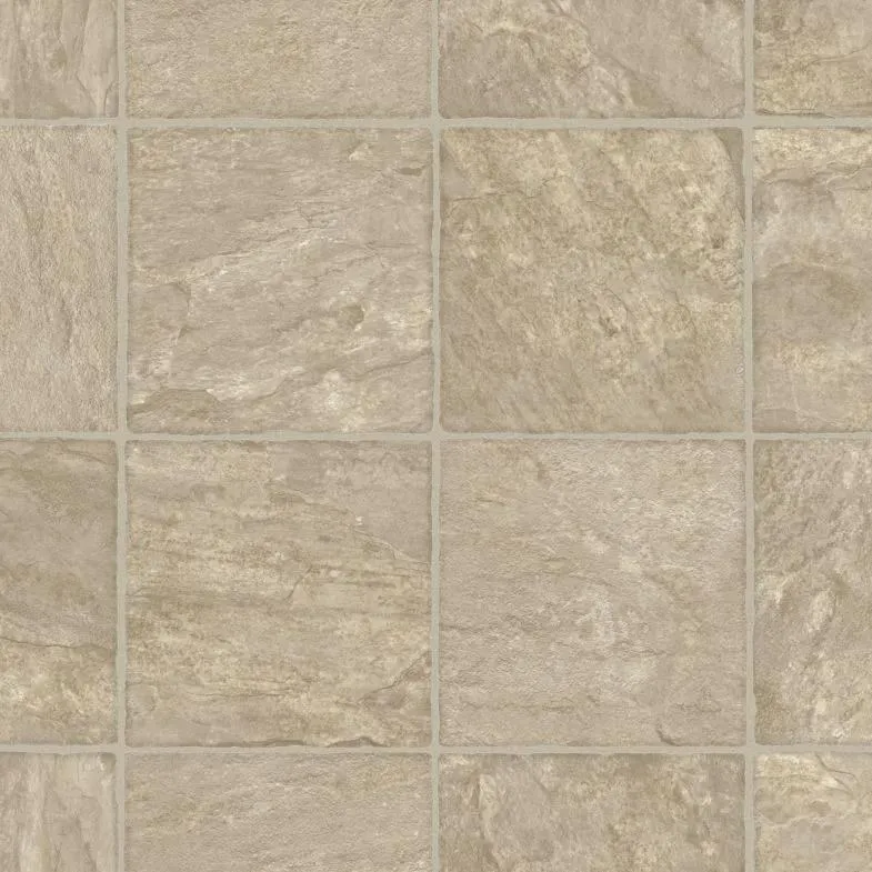 Beige 12' - 1mm Vinyl Sheet (G2476 - Armstrong)