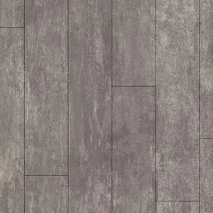  Custom Pro, 4" Stone Grey 12' - 1mm Vinyl Sheet (G2592 - Armstrong) 