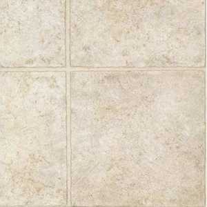 Almond 12' - 1mm Vinyl Sheet (G7155 - Armstrong) | Floors & Baths Pro's