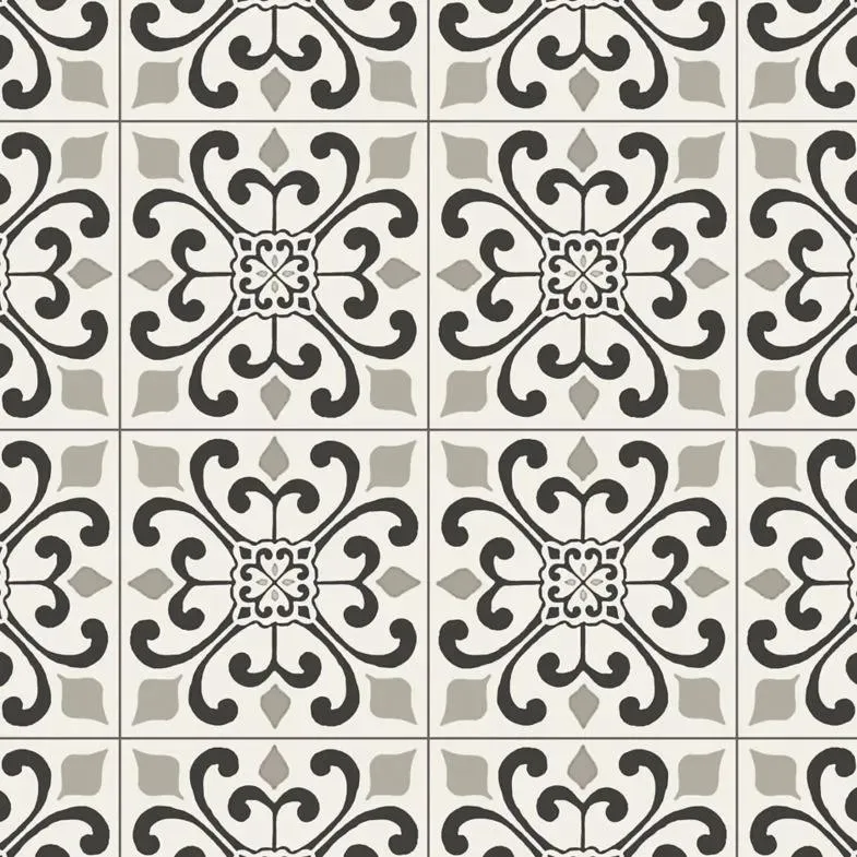 Heirloom Gray 12' - 1mm Vinyl Sheet (G7445 - Armstrong)
