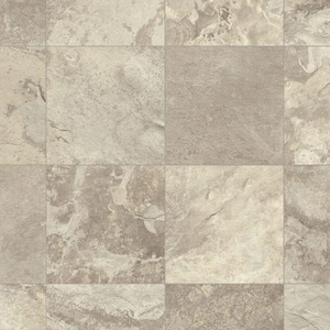  3" Snow Gold 12' - 1mm Vinyl Sheet (G7355 - Armstrong) 