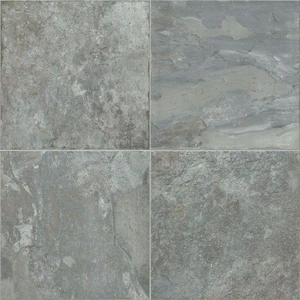 Gray Glacier 12' - 1.4mm Vinyl Sheet (ASP21 - Armstrong) | Floors & Baths Pro's