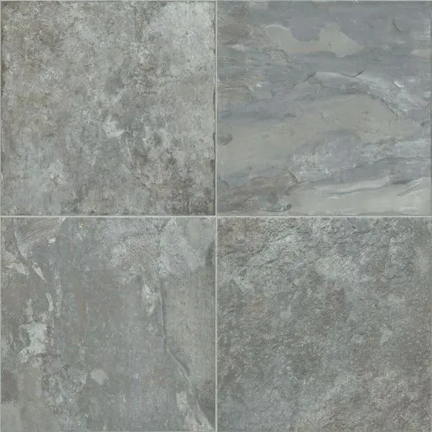 Gray Glacier 12' - 1.4mm Vinyl Sheet (ASP21 - Armstrong)