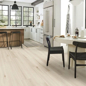 Image 2 of Greige 12' - 1.4mm Vinyl Sheet (ASP01 - Armstrong) sold at Floors & Baths Pro's
