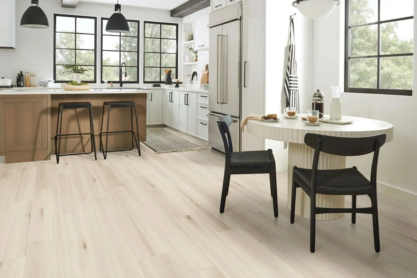 Greige 12' - 1.4mm Vinyl Sheet (ASP01 - Armstrong)