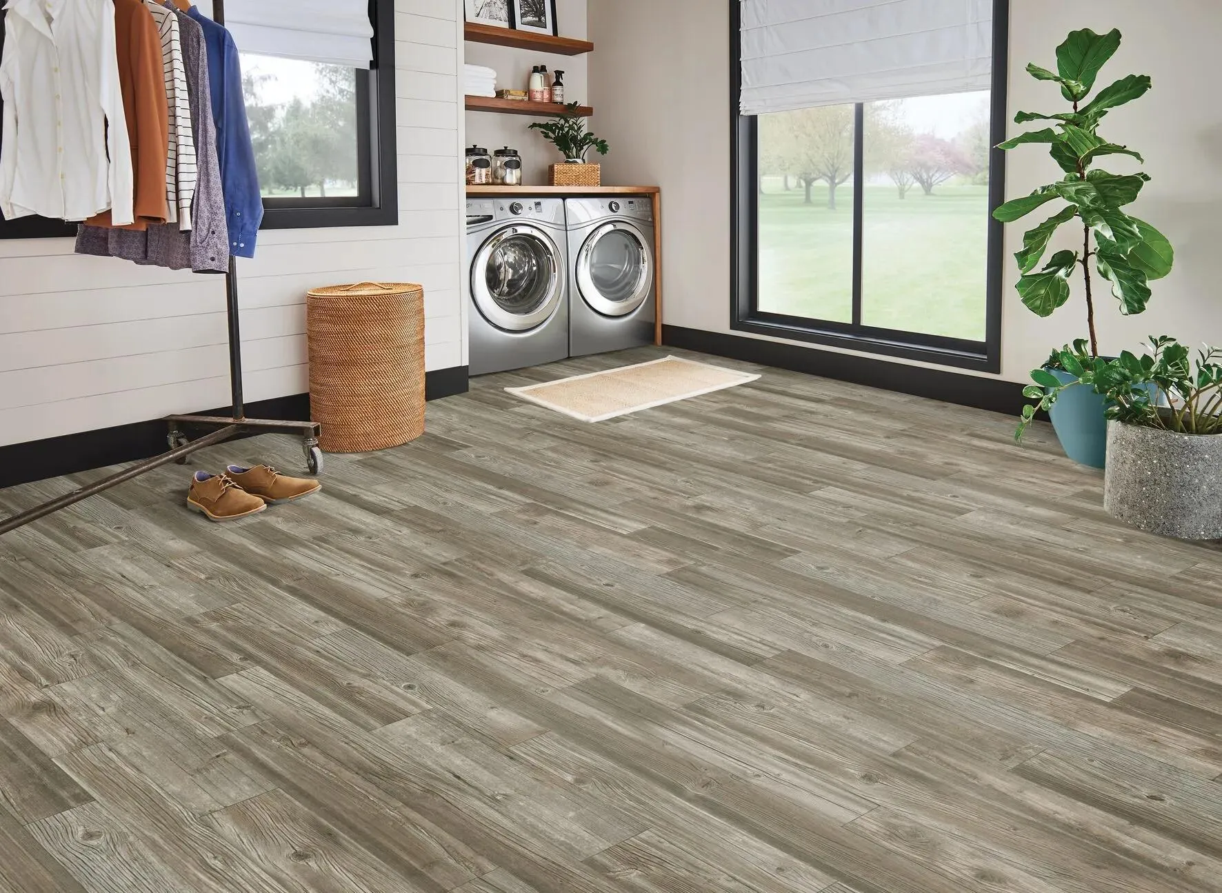 Hearth 12' - 1.4mm Vinyl Sheet (ASP09 - Armstrong)