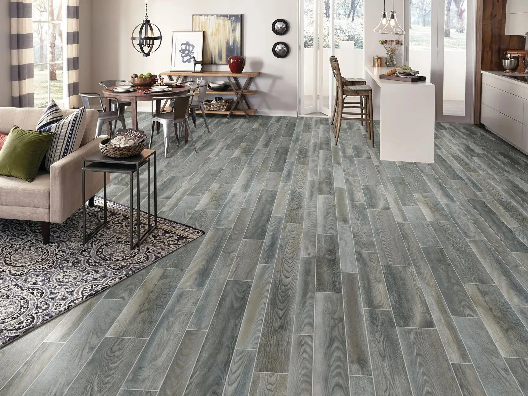 Morris Run 12' - 1.4mm Vinyl Sheet (ASP07 - Armstrong)