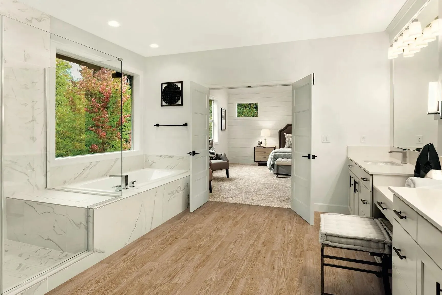 Sophie Brown 12' - 1.4mm Vinyl Sheet (ASP04 - Armstrong)