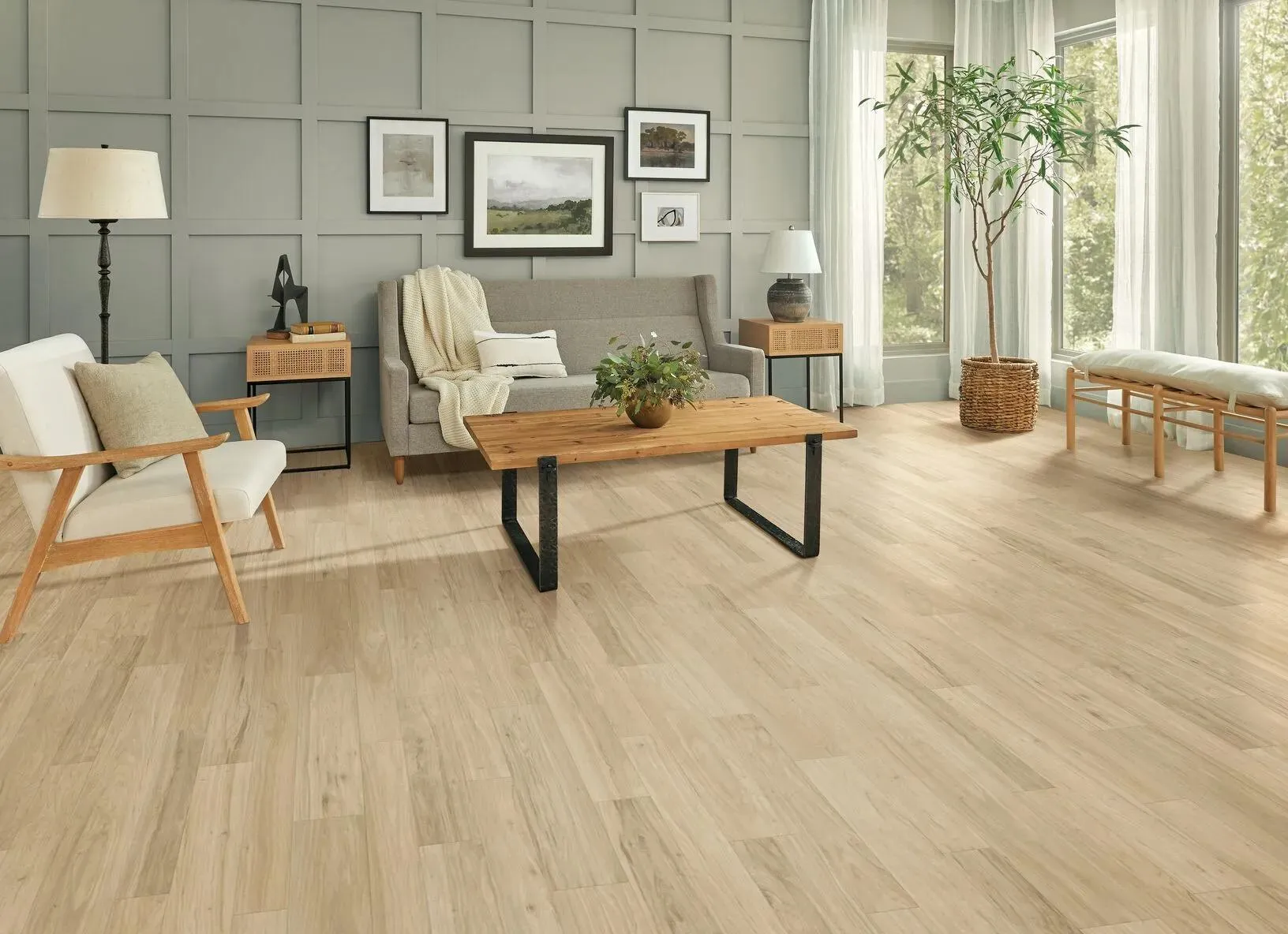 Spice Gold 12' - 1.4mm Vinyl Sheet (ASP15 - Armstrong)