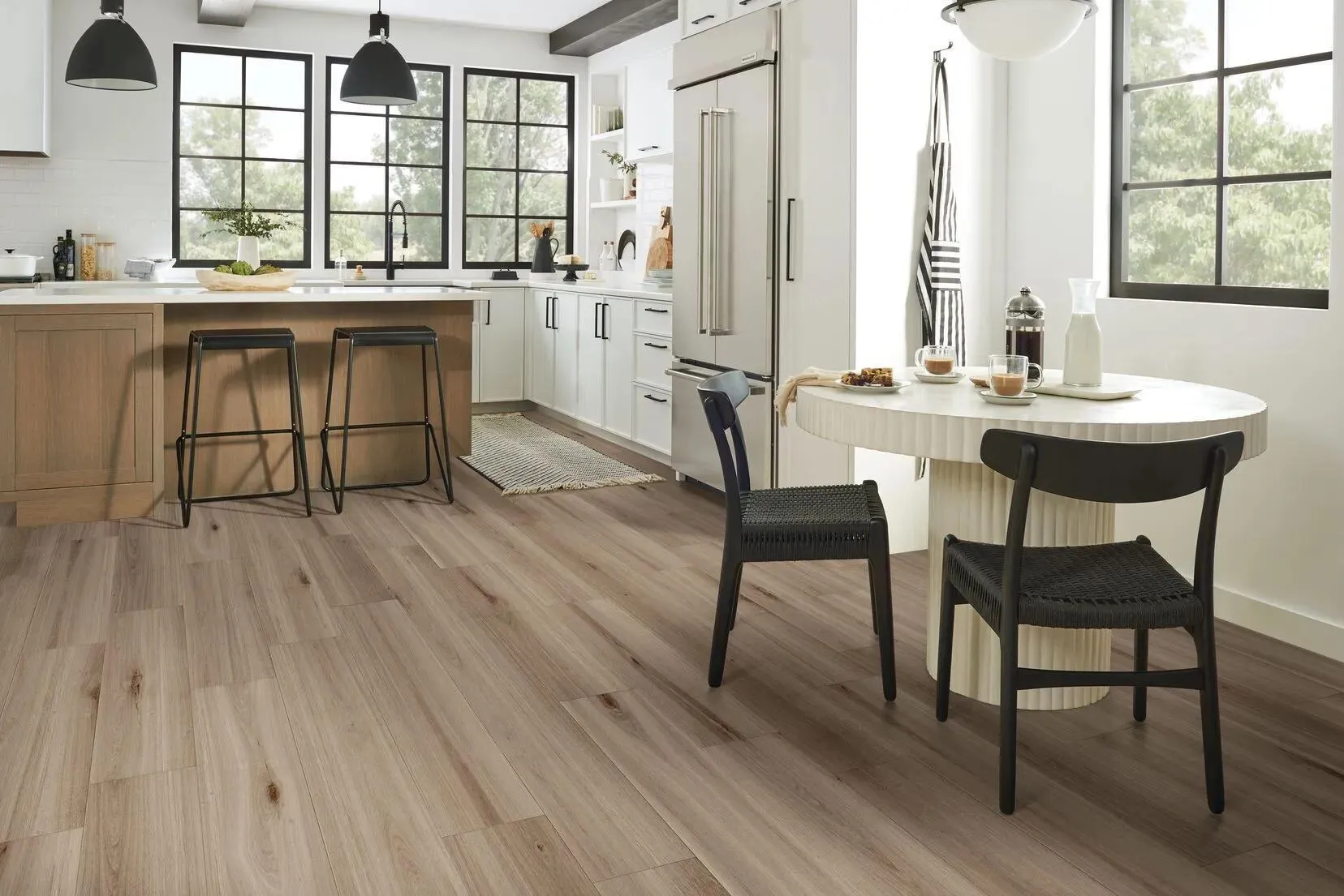 Umber 12' - 1.4mm Vinyl Sheet (ASP03 - Armstrong)