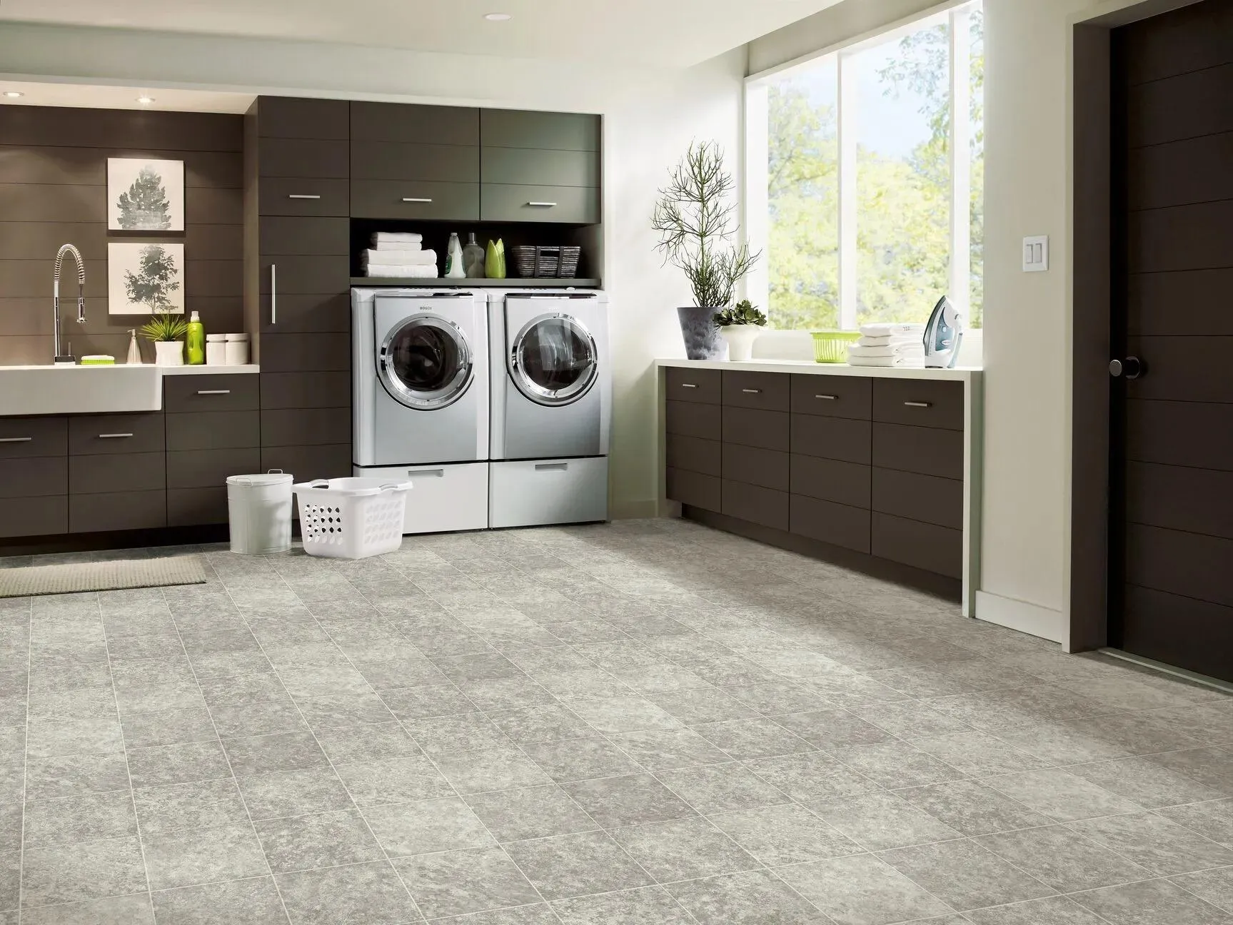 Arctic Ice 12' - 1.27mm Vinyl Sheet (G5349 - Armstrong)
