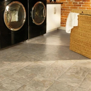 Image 2 of Autumn 12' - 1.27mm Vinyl Sheet (G5204 - Armstrong) sold at Floors & Baths Pro's