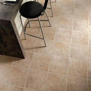Image 2 of Chamois 12' - 1.27mm Vinyl Sheet (G5177 - Armstrong) sold at Floors & Baths Pro's