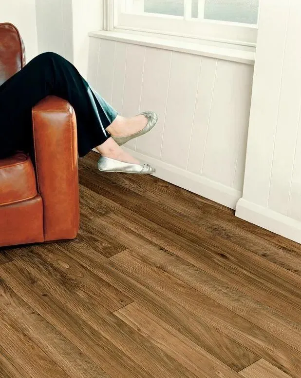 Cougar Brown 12' - 1.27mm Vinyl Sheet (G5351 - Armstrong)
