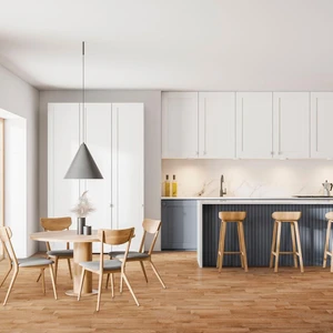Image 2 of Redwood 12' - 1.27mm Vinyl Sheet (G5353 - Armstrong) sold at Floors & Baths Pro's