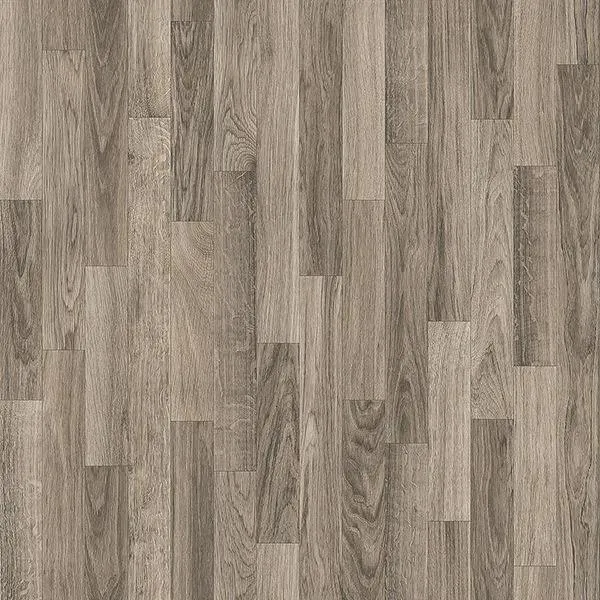 White Oak Weathered 12' - 1.3mm Vinyl Sheet (220003504 - Tarkett)