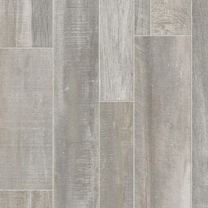 Barn Jazz Warm Grey 12' - 1.3mm Vinyl Sheet (15121 - Tarkett) | Floors & Baths Pro's