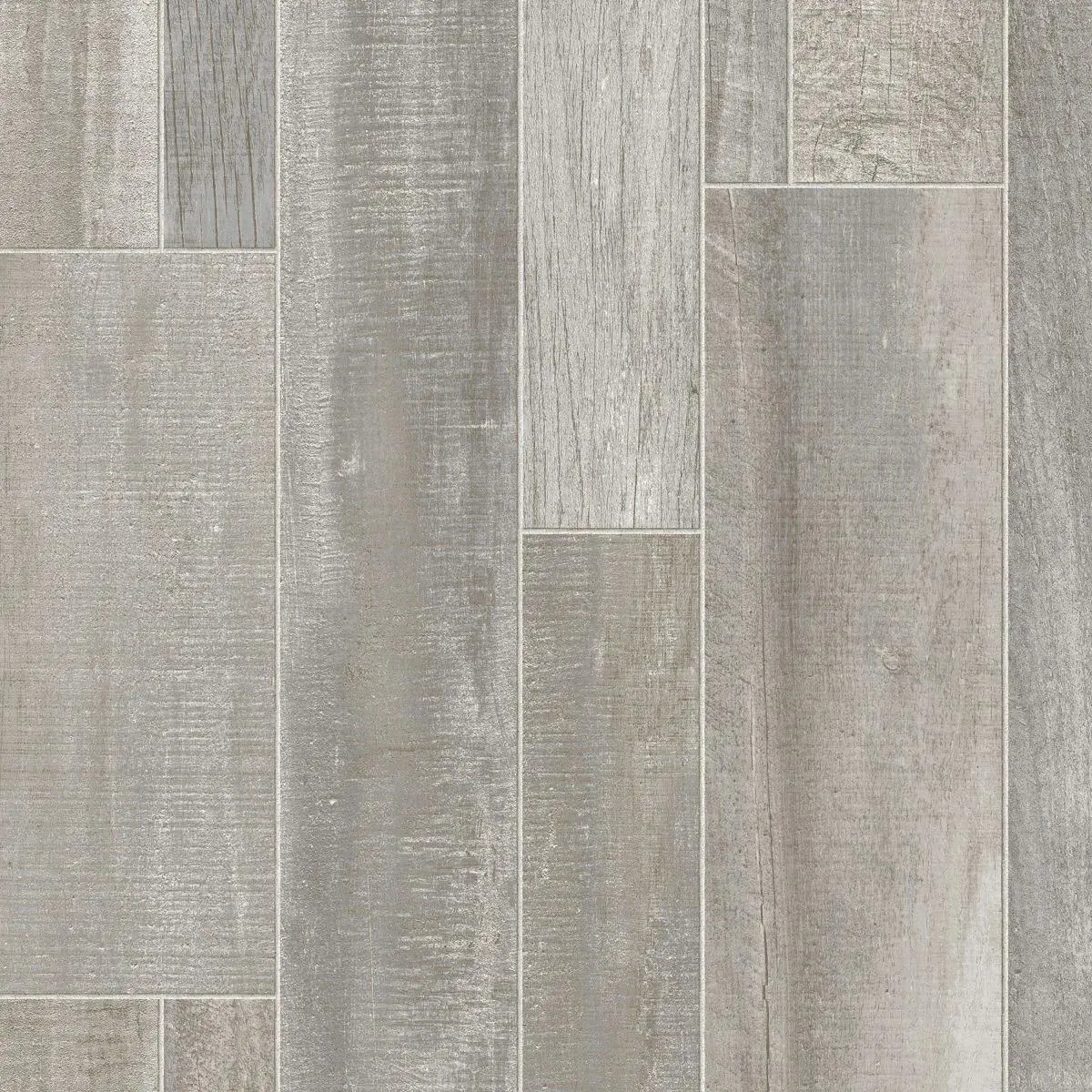 Barn Jazz Warm Grey 12' - 1.3mm Vinyl Sheet (15121 - Tarkett)