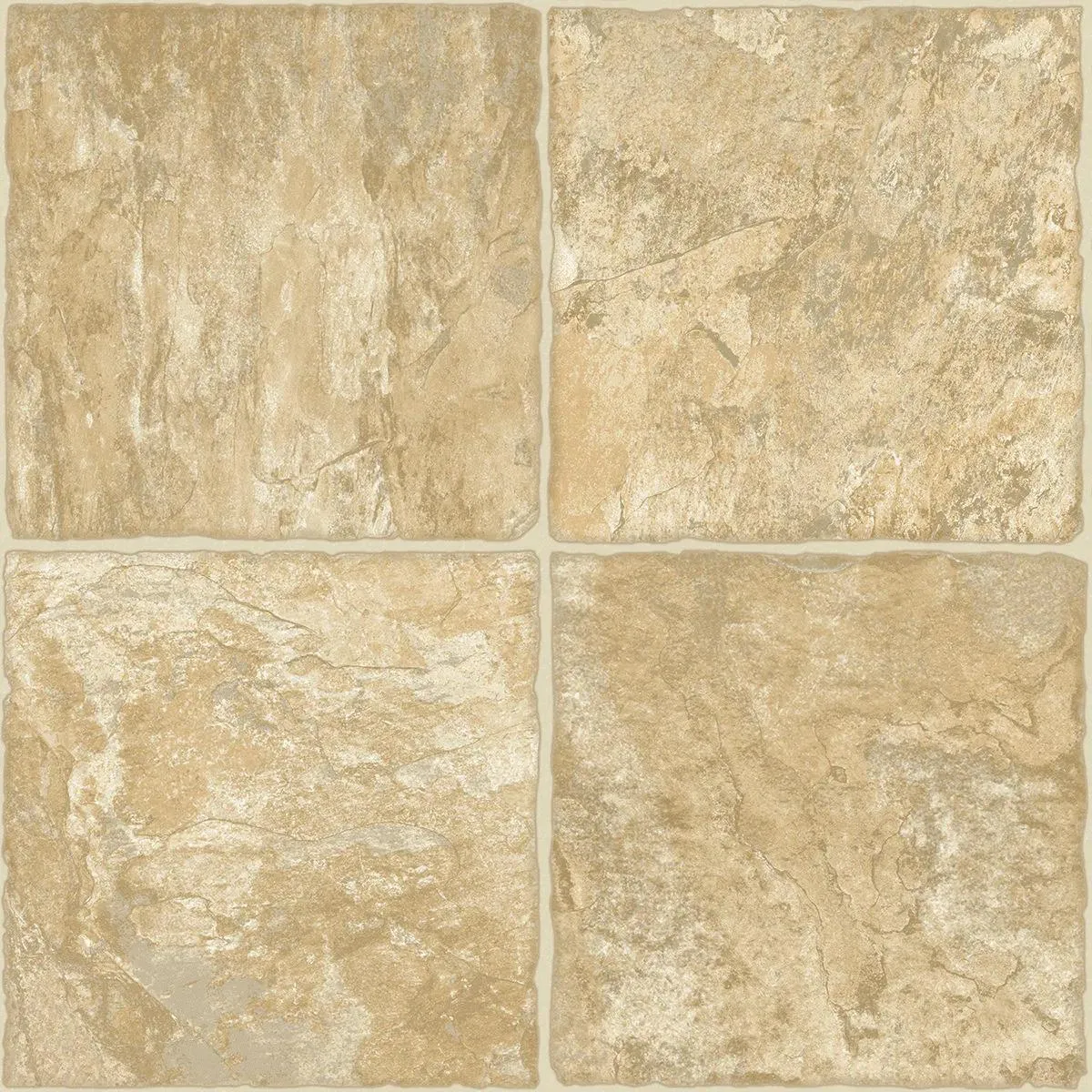 Bridge Stone Desert 12' - 1.3mm Vinyl Sheet (15081 - Tarkett)